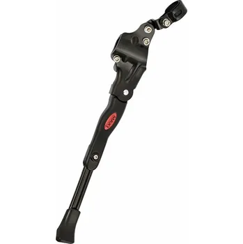 stojánek na kolo stojánek MAX1 zadní univerzální 24-29" černý Černá 26"