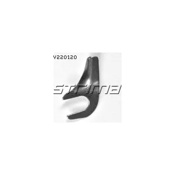 Příslušenství k šicímu stroji Texi Vodič jehly plate V220120 MAIER