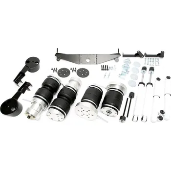 TA Technix sada tlumičů s měchy pro Mercedes Benz 123 (76-85) kromě modelů s nivo regulací