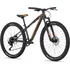 Dětské kolo Rock Machine Blizz 27 HD 27,5" 2023 Matte Khaki/Neon Orange/Black