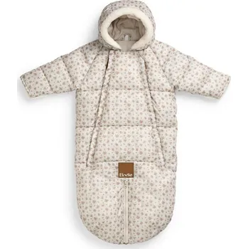 Fusak Baby overal Elodie Details - Autumn Rose, 0 - 6 měs.