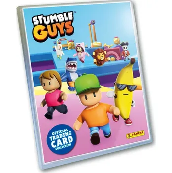 Sběratelská karetní hra Panini STUMBLE GUYS - binder
