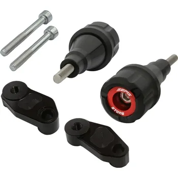 Rám pro motocykl SEFIS STONE padací protektory BMW S1000RR / R / XR / K1200R / K1300R / F800R