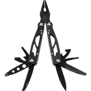 Multifunkční nůž FOX Outdoor Kleště multifunkční SCOUT s pouzdrem ČERNÉ