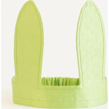 Hračka pro nejmenší Sarah´s Silks Hedvábná králičí ouška Barva: Zelená Sarah´s Silks