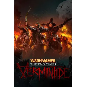 Počítačová hra Warhammer: End Times - Vermintide PC
