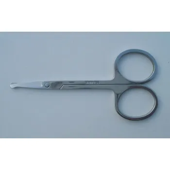 Nůžky na nehty a kůžičku WeiWei Nůžky na nehty - zaoblené 083868