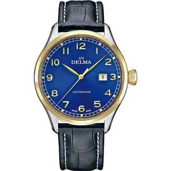 Hodinky DELMA 52601.570.6.042