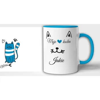 Hrnek Jakie moje kočka