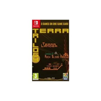 Hra pro Nintendo Terra Trilogy (SWITCH)