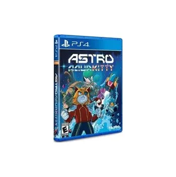 Hra pro PlayStation Astro Aqua Kitty (PS4)