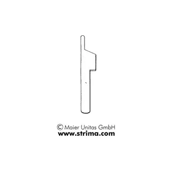 Příslušenství k šicímu stroji MAUSER Nůž 96-705438-05 MAIER