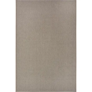 Koberec Hans Home Kusový koberec Clyde 105916 Pure Beige – na ven i na doma - 155x235