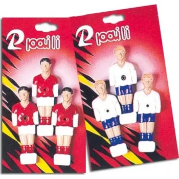 SPARTAN SPORT Náhradní hráči na stolní fotbal - 3 kusy