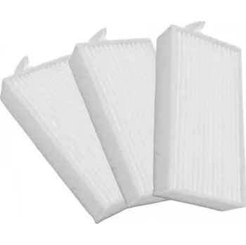 Filtr do robotického vysavače HEPA filtry k vysavači iLIFE V5s 3ks