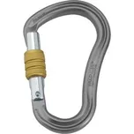 Karabina Rock Empire Carabiner HMS Magnum Screw Azurová 004 one-size