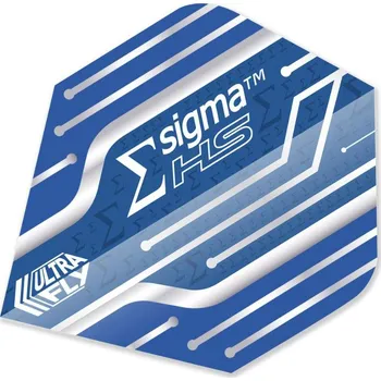 Šipka Letky na šipky Unicorn Ultra fly.100 Plus Sigma HS