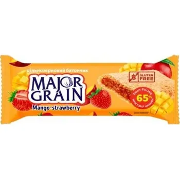 Přisada na vaření a pečení AVK major celozrnná mango jahoda 40g