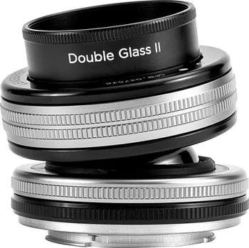Objektiv LENSBABY Composer Pro II Double Glass II pro Canon EF
