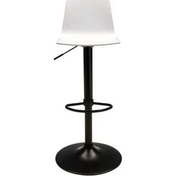 Barová židle Židle IMOLA bar polypropylen bordo