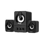 Reproduktory k PC 2.1 Rebel CS-50
