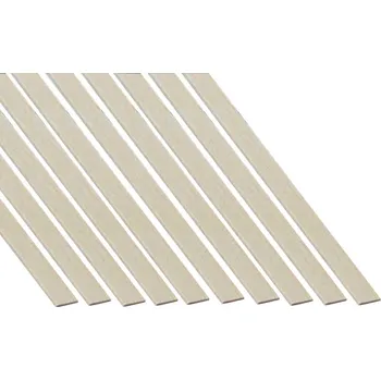 Krick Modelltechnik Krick Lišta lípa 3x3mm 1m (10) - KR-81675