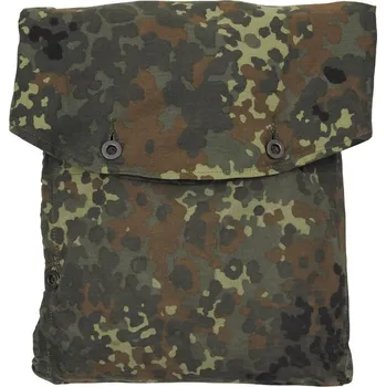 Dalekohled Bundeswehr Obal / kapuce BW na celtu FLECKTARN použitý