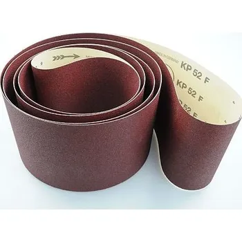 Brusný papír AWUKO Brusný pás papír KP52F 150x7250 P100