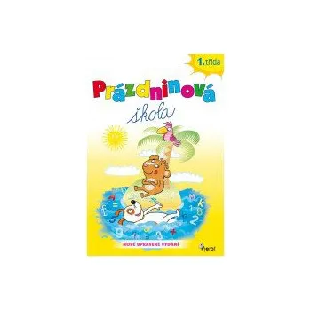 Prázdninová škola 1. třída - Petr Šulc