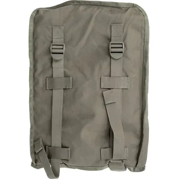 Příslušenství pro sportovní střelbu EBERLESTOCK Převlek na zbraňové pouzdro GSTC M-TYPE MILITARY GREEN