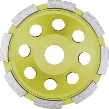 Brusný kotouč Extol Craft 903014 kotouč diamantový brusný jednořadý, O 115x22,2mm