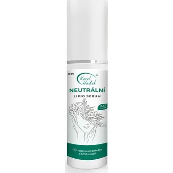 Pleťové sérum Neutrál Lipio-sérum Hadek velikost: 30 ml