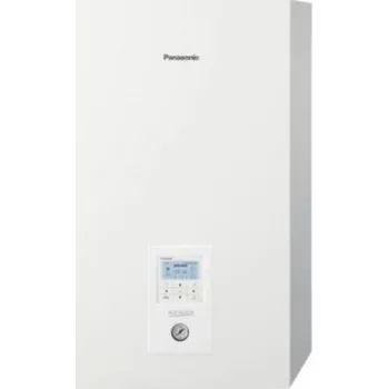 Tepelné čerpadlo PANASONIC AQUAREA tepelné čerpadlo 400V, vzduch-voda, vnitřní jednotka