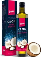 Carino MCT olej C8 100% kokosový olej kaprylová kyselina 500 ml - EXPIRACE 3/2023