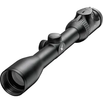 Puškohled Puškohled Swarovski Z6i 1,7-10x42 SR 4A-I se šínou