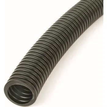 kabelová chránička DIETZEL UNIVOLT Trubka ohebná MFXP 3 SW Ø11,4 320N černá 35507