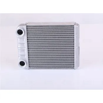 Výměník tepla, vnitřní vytápění NISSENS 707216