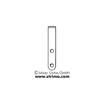 Příslušenství k šicímu stroji Brother Nůž 152905-001 MAIER