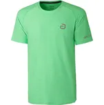 Tričko andro Melange Alpha zelené zelená XXXL