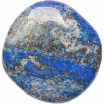 Drahý kámen Lapis lazuli placička cca 4 - 5 cm