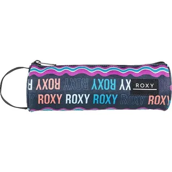 Penál pouzdro Roxy Time To Party - KVJ9/Anthracite Word Up one size