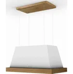 FABER THEA ISOLA EV8 WH MATT F80 bez rámu ostrůvkové