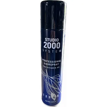 Stylingový přípravek Studio 2000 System Extra Hold 4 lak na vlasy 300 ml