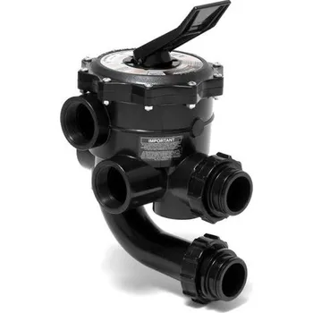 Ochranný vodní filtr Šesticestný ventil boční pro filtry Lisboa, Nilo, Bilbao a Cantabric - připojení 2 1/2 "