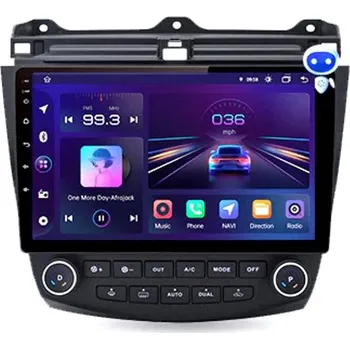 Autorádio Junsun Autorádio pro Honda Accord 2003-2007 s Android, GPS navigace, WIFI, USB, Bluetooth