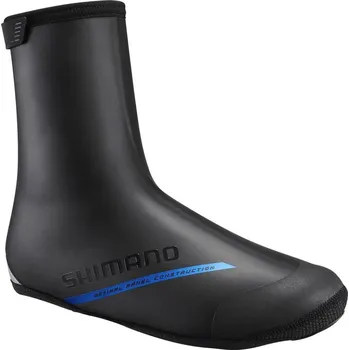 Cyklistické návleky SHIMANO Cyklistické návleky na tretry - XC THERMAL - černá