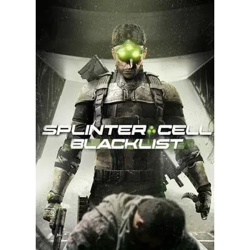 Počítačová hra Tom Clancys Splinter Cell Blacklist PC