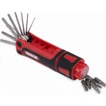 Kreator KRT410006 - Multifunkční šroubovák 16ks