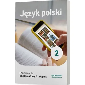 Cizí jazyk J. Polski SBR 2 Podr. wyd.2020 OPERON - Katarzyna Tomaszek