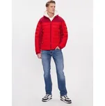Tommy Hilfiger Bunda pro přechodné období New York MW0MW33734 Červená Regular Fit XXL